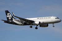ZK-OXI @ NZCH - finals - by Bill Mallinson