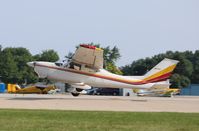 N177CC @ KOSH - Cessna 177 - by Mark Pasqualino