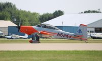 N65KJ @ KOSH - Vans RV-8 - by Mark Pasqualino