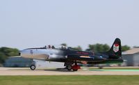 N133CN @ KOSH - Canadair CT-133
