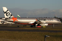 VH-VFH @ YSSY - TAXIING - by Bill Mallinson