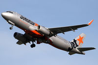 VH-VFL @ NZCH - off to AKL - by Bill Mallinson