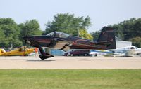 N791AC @ KOSH - Vans RV-9