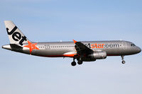 VH-VGI @ NZCH - in from WLG - by Bill Mallinson
