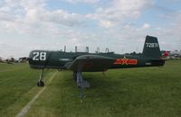 N280NC @ KOSH - Nanchang CJ-6A - by Mark Pasqualino