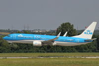 PH-BXB @ LHBP - LHBP/BUD - Budapest Ferihegy, Liszt Ferenc International Airport, Hungary - by Attila Groszvald-Groszi