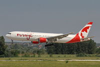 C-GHLK @ LHBP - LHBP/BUD - Budapest Ferihegy, Liszt Ferenc International Airport, Hungary - by Attila Groszvald-Groszi