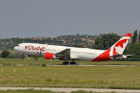 C-GHLK @ LHBP - LHBP/BUD - Budapest Ferihegy, Liszt Ferenc International Airport, Hungary - by Attila Groszvald-Groszi