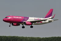 HA-LWZ @ LHBP - LHBP/BUD - Budapest Ferihegy, Liszt Ferenc International Airport, Hungary - by Attila Groszvald-Groszi