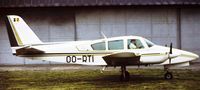 OO-RTI @ EBKT - RTC Wevelgem - by j.van mierlo