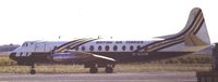 G-AOHM @ EBOS - Ostend - by j.van mierlo