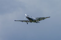 HB-FPZ @ LSZG - Landing at Grenchen. HB-registered from 2006-04-20 until 2012-08-28. Crsd 2012-08-24. - by sparrow9