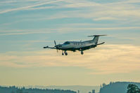 HB-FVU @ LSZG - On approach to rwy 05 at Grenchen - by sparrow9