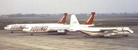 9Q-CBJ @ EBOS - Ostend good old days - by j.van mierlo