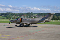 LX-JFR @ LSZG - At Grenchen - by sparrow9
