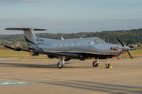 HB-FWG @ LSZG - At Grenchen - by sparrow9