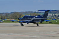 HB-FWA @ LSZG - At Grenchen - by sparrow9