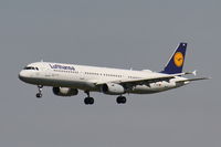 D-AISW @ LHBP - LHBP/BUD - Budapest Ferihegy, Liszt Ferenc International Airport, Hungary - by Attila Groszvald-Groszi