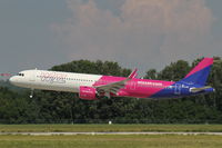 HA-LVE @ LHBP - LHBP/BUD - Budapest Ferihegy, Liszt Ferenc International Airport, Hungary - by Attila Groszvald-Groszi