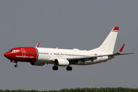 LN-NIH @ LHBP - LHBP/BUD - Budapest Ferihegy, Liszt Ferenc International Airport, Hungary - by Attila Groszvald-Groszi
