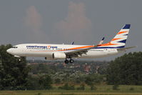 HA-LKG @ LHBP - LHBP/BUD - Budapest Ferihegy, Liszt Ferenc International Airport, Hungary - by Attila Groszvald-Groszi