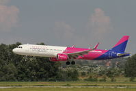 HA-LVA @ LHBP - LHBP/BUD - Budapest Ferihegy, Liszt Ferenc International Airport, Hungary - by Attila Groszvald-Groszi