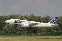 SP-LMC @ LHBP - LHBP/BUD - Budapest Ferihegy, Liszt Ferenc International Airport, Hungary - by Attila Groszvald-Groszi