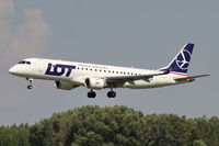 SP-LMC @ LHBP - LHBP/BUD - Budapest Ferihegy, Liszt Ferenc International Airport, Hungary - by Attila Groszvald-Groszi