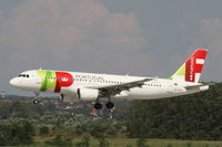CS-TNG @ LHBP - LHBP/BUD - Budapest Ferihegy, Liszt Ferenc International Airport, Hungary - by Attila Groszvald-Groszi