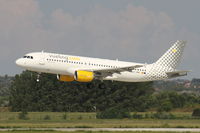 EC-MBD @ LHBP - LHBP/BUD - Budapest Ferihegy, Liszt Ferenc International Airport, Hungary - by Attila Groszvald-Groszi