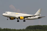 EC-MBD @ LHBP - LHBP/BUD - Budapest Ferihegy, Liszt Ferenc International Airport, Hungary - by Attila Groszvald-Groszi
