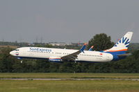TC-SOA @ LHBP - LHBP/BUD - Budapest Ferihegy, Liszt Ferenc International Airport, Hungary - by Attila Groszvald-Groszi
