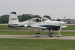 C-GRAR @ OSH - 2013 VANS AIRCRAFT INC RV-7A, c/n: 73860 - by Timothy Aanerud