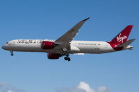 G-VBEL @ EGLL - Landing RWY 27R - by Dominic Hall