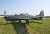 N461EY @ KOSH - EMB-312F