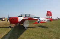 N7CN @ KOSH - Beech T-34A - by Mark Pasqualino