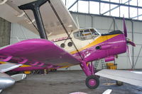 HA-YHC @ LHBS - LHBS - Budaörs Airport, Hungary - by Attila Groszvald-Groszi
