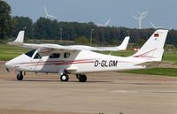 D-GLGM @ EHLE - Lelystad Airport - by Jan Bekker