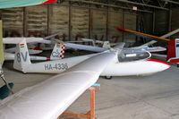 HA-4336 @ LHFH - LHFH - Farkashegy Airport, Hungary - by Attila Groszvald-Groszi