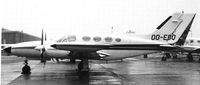 OO-EDQ @ EBBR - Brussels, Belgium - by j.van mierlo