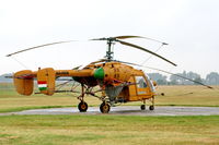 HA-MRN @ LHOY - LHOY - Öcsény Airport, Hungary - by Attila Groszvald-Groszi
