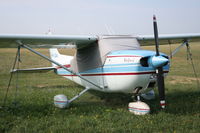 HA-JDA @ LHZA - LHZA - Zalaegerszeg-Andráshida Airport, Hungary - by Attila Groszvald-Groszi