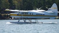 N708KA - Roche Harbor