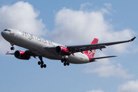 G-VRAY @ EGLL - Landing RWY 27R - by Dominic Hall