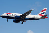 G-EUPF @ EGLL - Landing RWY 27R - by Dominic Hall