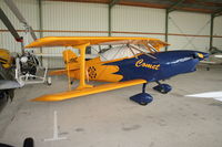 HA-YFKC @ LHFM - LHFM - Fertöszentmiklós, Meidl Airport, Hungary - by Attila Groszvald-Groszi