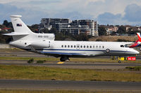 A56-003 @ YSSY - taxiing - by Bill Mallinson