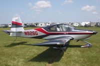 N926G @ KOSH - Vans RV-10 - by Mark Pasqualino