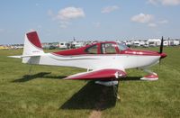 N281RJ @ KOSH - Vans RV-10