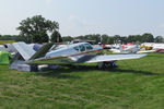 N2904B @ OSH - 1953 Beech D35, c/n: D-3549 - by Timothy Aanerud